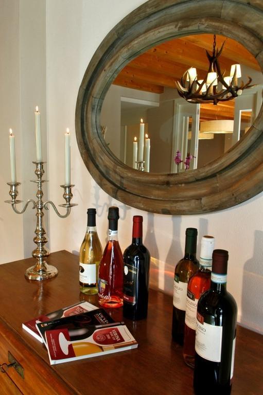 Agriturismo Le Vai Μπαρντολίνο Εξωτερικό φωτογραφία