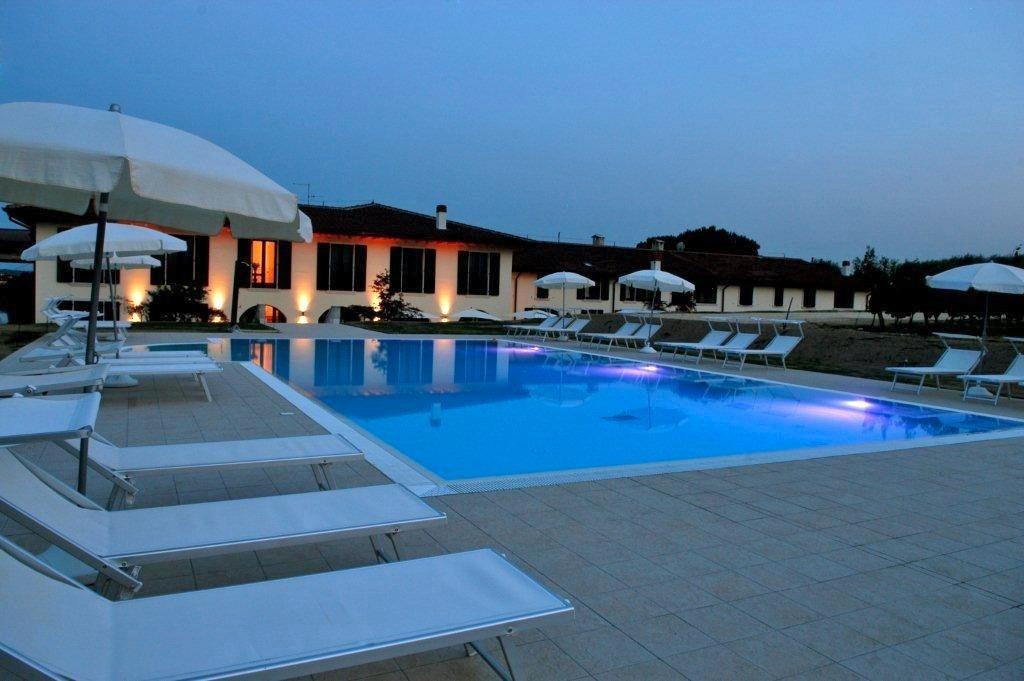 Agriturismo Le Vai Μπαρντολίνο Εξωτερικό φωτογραφία