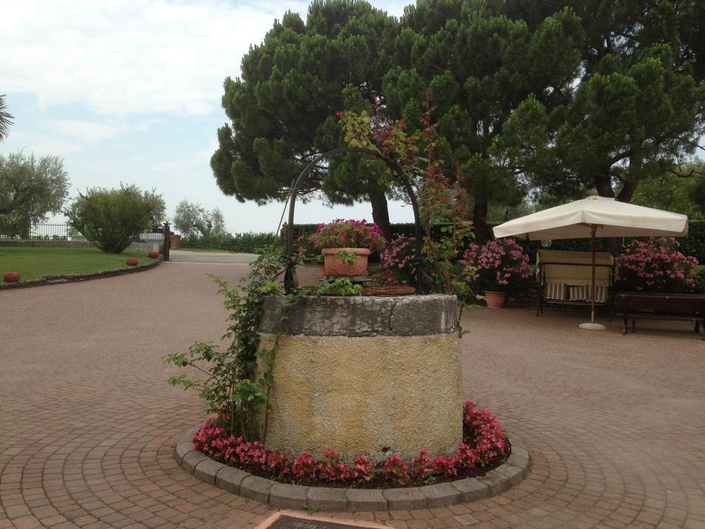 Agriturismo Le Vai Μπαρντολίνο Εξωτερικό φωτογραφία
